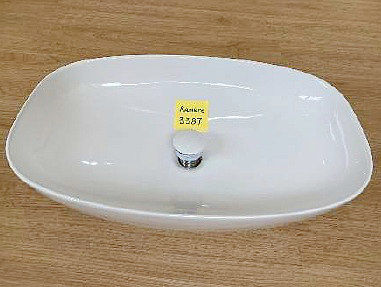 Ceramic Basin