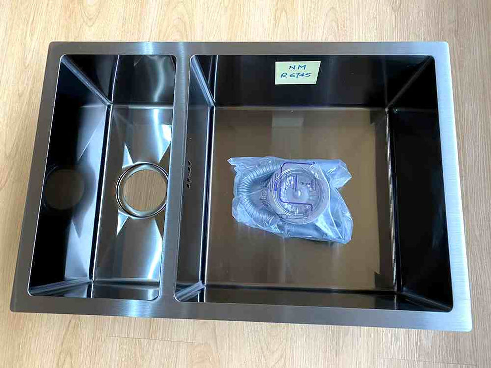 Stainless Steel Sinks