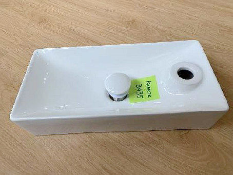 Ceramic Basin