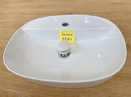 Ceramic Basin