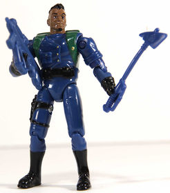 保証書付】 Exo Squad 1995 Toys Playmates Lot Figures & E-Frame