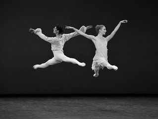 Pas de deux : Sonatine