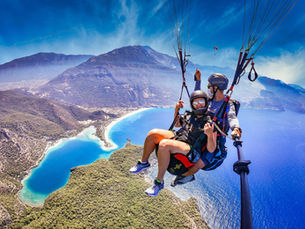 Ölüdeniz Travel Guide | Blue Lagoon Beach & Best Turkey Holiday Destination