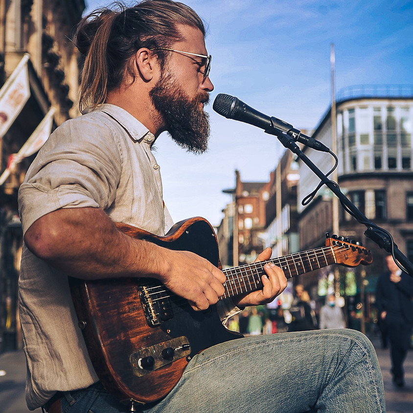 Malachy live at the York Vaults