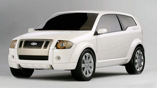 2003 Ford Faction Concept