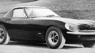 1966-1967 Intermeccanica Griffith 600 GT/Omega