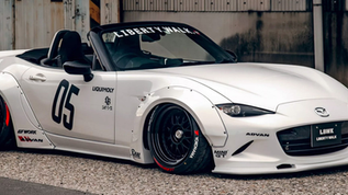 2025 Mazda MX-5 by Liberty Walk