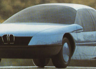 1979 Study for BMW by Colani
