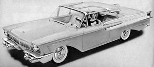 1956 Mercury XM-Turnpike Cruiser Concept