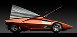 Hero Image Lancia HF Zero Concept