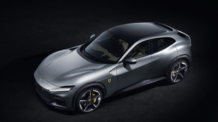 2023 Ferrari Purosangue