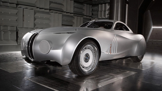 2006 BMW Mille Miglia Coupe Concept