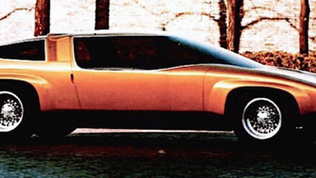 1972 General Motors TASC4GT by Dick Ruzzin