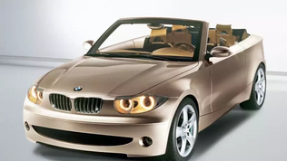 2002 BMW CS1 Concept