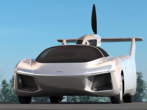2025 Klein Vision AirCar
