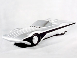 1958 Ford De Paolo Concept Car