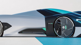 2024 MG EXE181 Concept