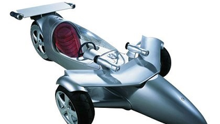 2003 Sbarro Independent Wheel Drive