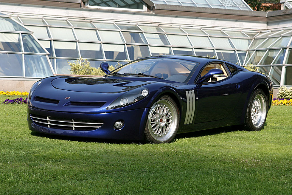2006 Bizzarrini Ghepardo Concept