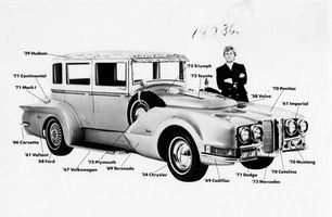 1972 AnyCar II by Hanover Trust Co.