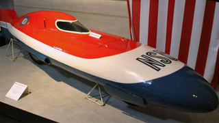 1955 NSU Baumm II