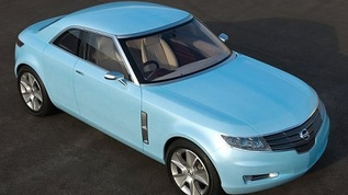 2005 Nissan Foria Concept