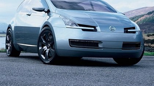 2003 Nissan Evalia Concept