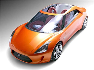 2005 Fiat X1/99 Concept by IED