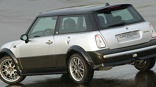 2004 Mini SUWagon by Castagna