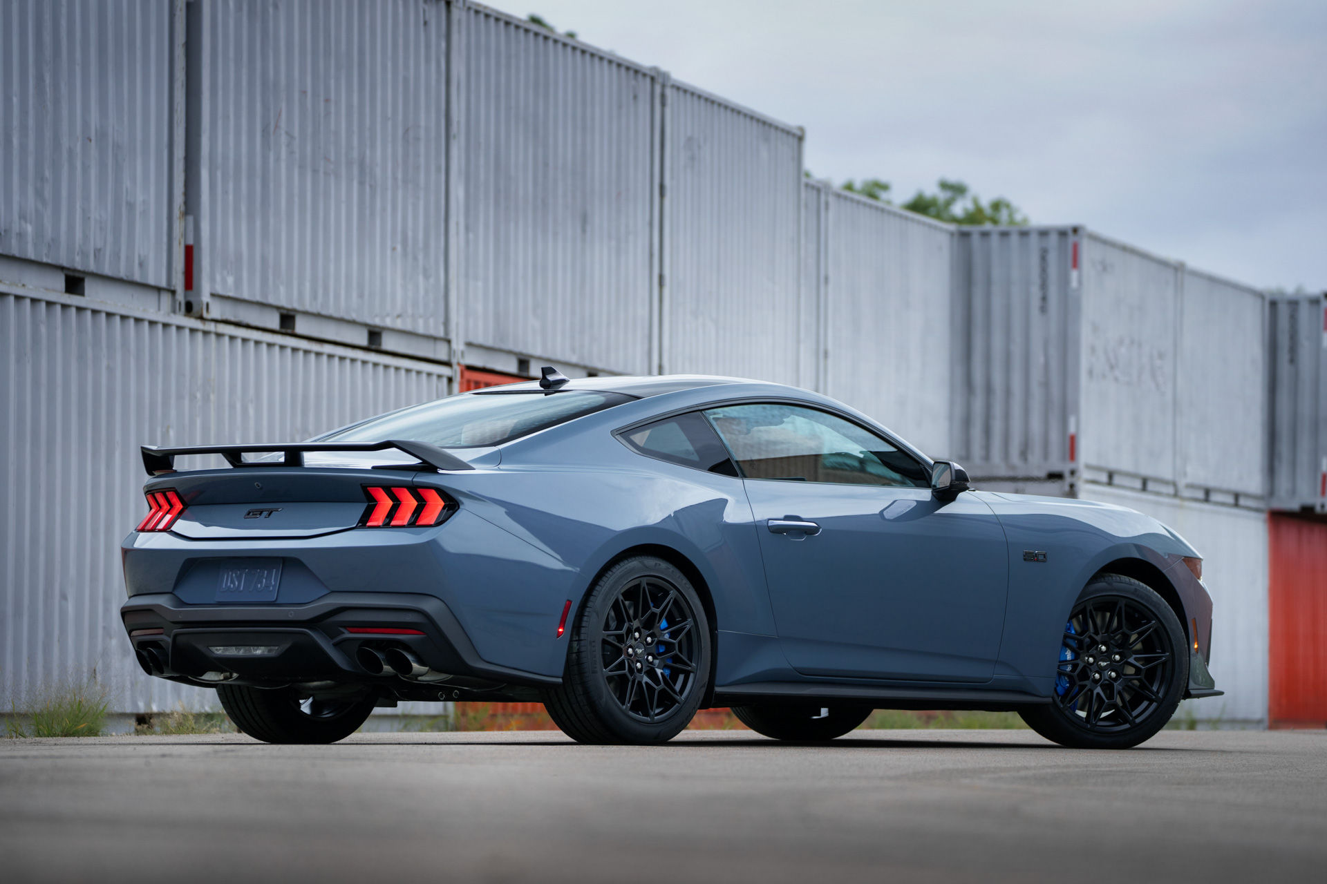 2024 Ford Mustang
