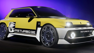 2027 Renault 5 Turbo 3E