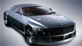 2003 DC Design Gaia