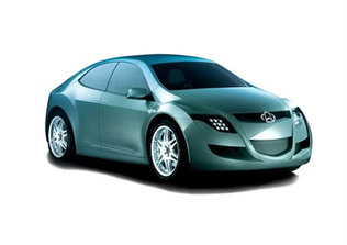 2004 Changan ChangjiangXun (Yangtze River Sturgeon)