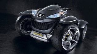 2004 Peugeot Quark Concept