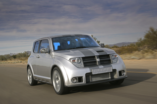 2006 Dodge Hornet Concept