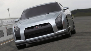2005 Nissan GT-R Proto Concept