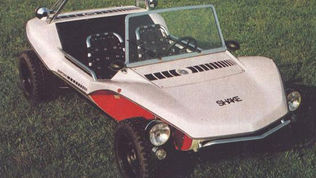 1970 Bertone Shake