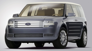2005 Ford Fairlane Concept