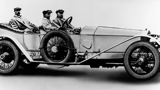 1911 Rolls-Royce 1701 ‘Experimental Speed Car”