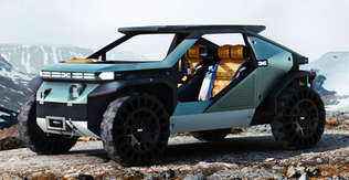 2022 Dacia Manifesto Concept