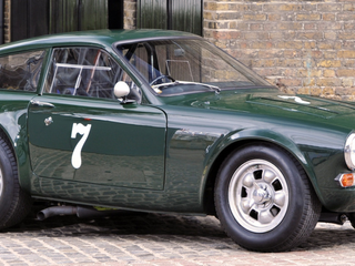 1964 Sunbeam Tiger Le Mans Coupe