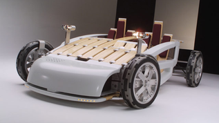 2002 Ford MA Concept