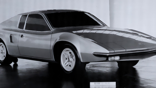 1969 MG ADO21 (Amalgamated Design Office Project 21)