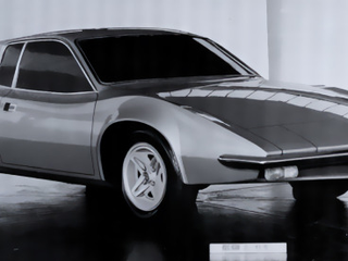 1969 MG ADO21 (Amalgamated Design Office Project 21)
