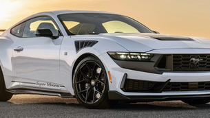 2025 Hennessey Super Venom Mustang Dark Horse