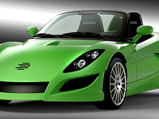 2005 EDAG Show Car No8