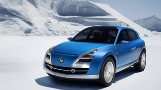 2005 Renault Egeus Concept