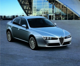 2005 Alfa Romeo 159 by ItalDesign