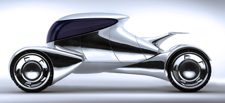 2001 Peugeot Moonster Concept