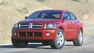 2003 Dodge Avenger Concept